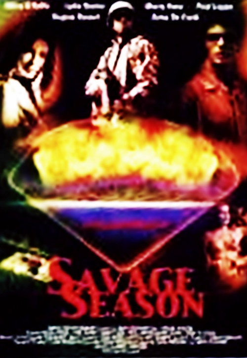 Savage Season — постер