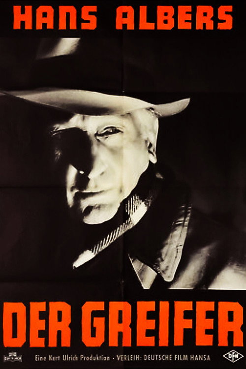 Der Greifer — постер
