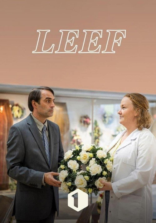 LEEF — постер