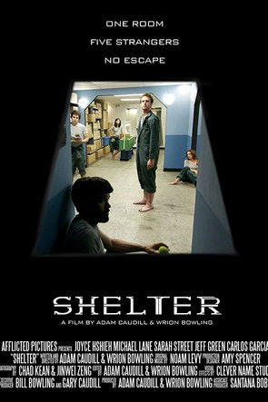 Shelter — постер