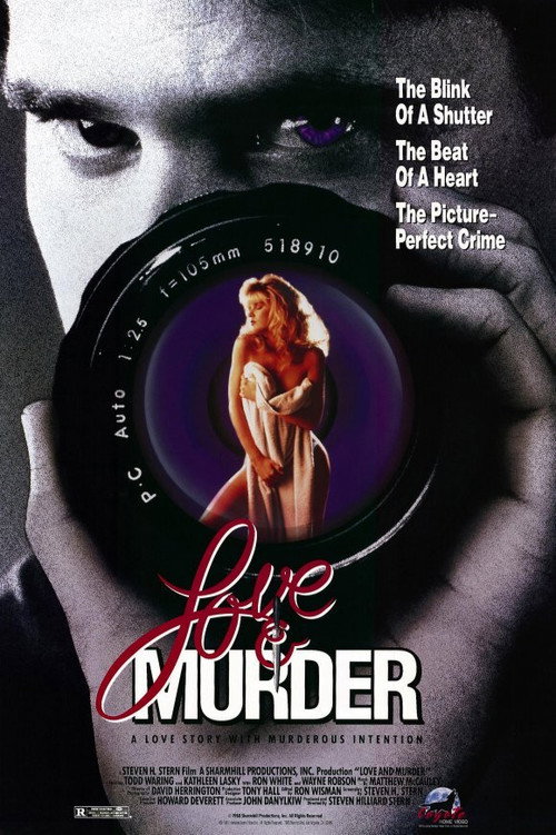 Love & Murder — постер