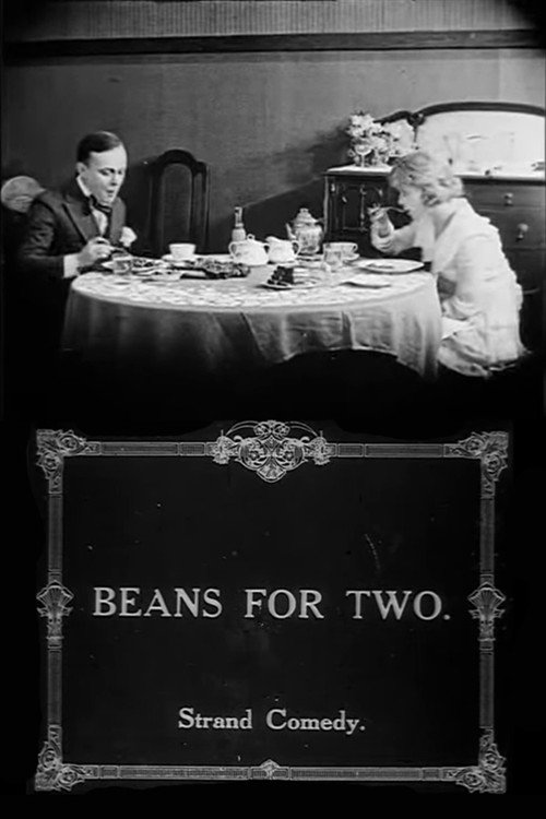Beans for Two — постер