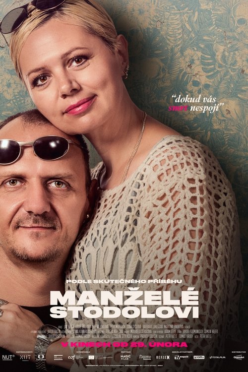 Manželé Stodolovi — постер