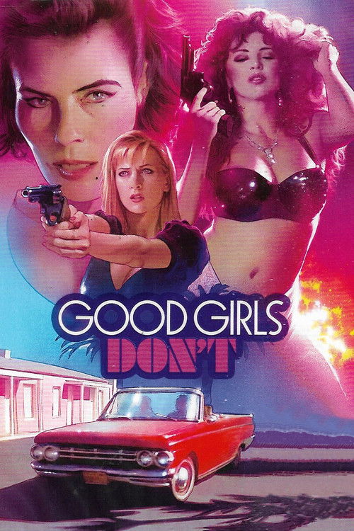 Good Girls Don't — постер