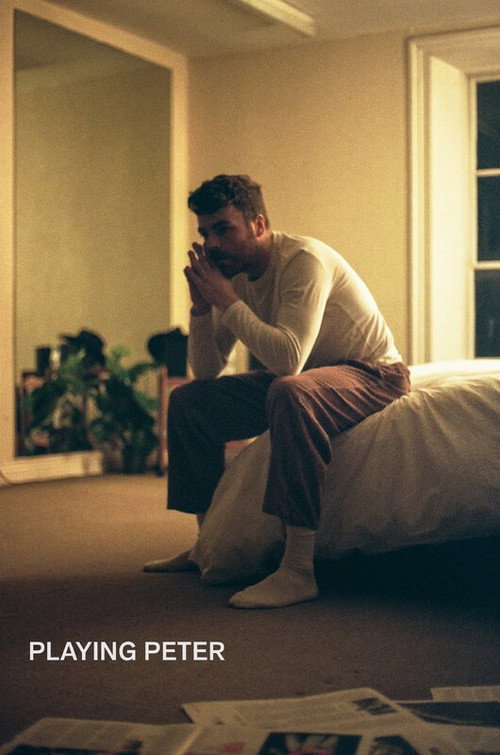Playing Peter — постер