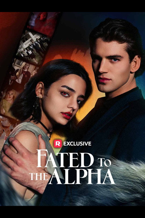 Fated to the Alpha — постер
