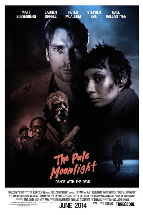 The Pale Moonlight — постер