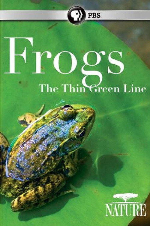 Frogs: The Thin Green Line — постер