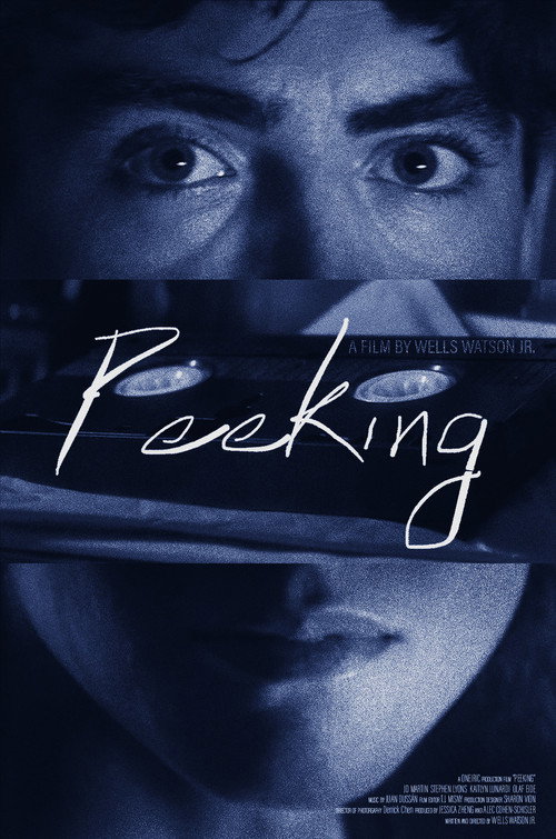 Peeking — постер