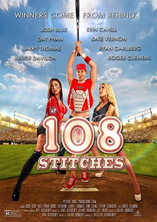 108 Stitches — постер