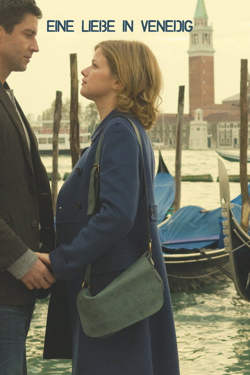 Eine Liebe in Venedig — постер