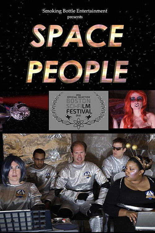 Space People — постер