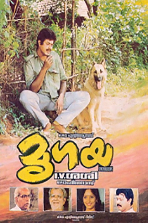 മൃഗയ — постер