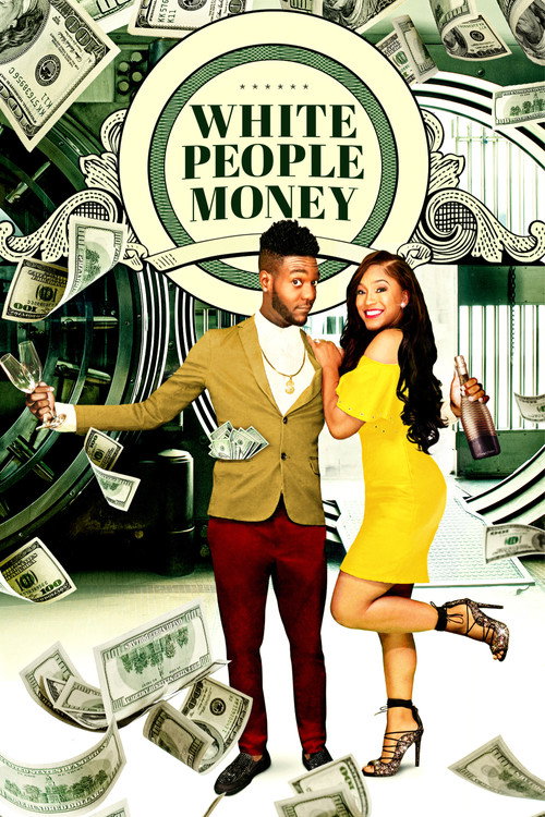 White People Money — постер