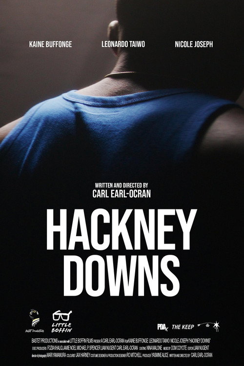 Hackney Downs — постер