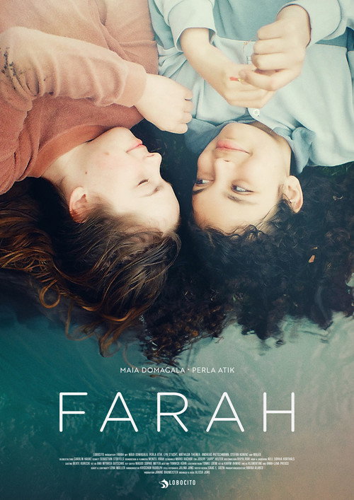 Farah — постер