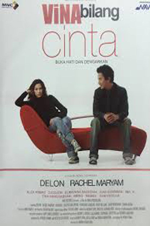 Vina Bilang Cinta — постер