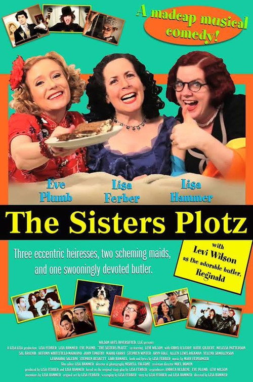The Sisters Plotz — постер