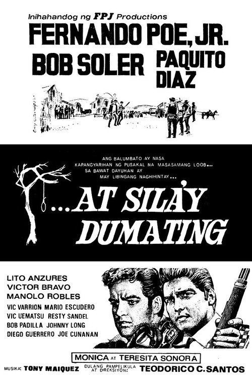 ...At Sila'y Dumating — постер