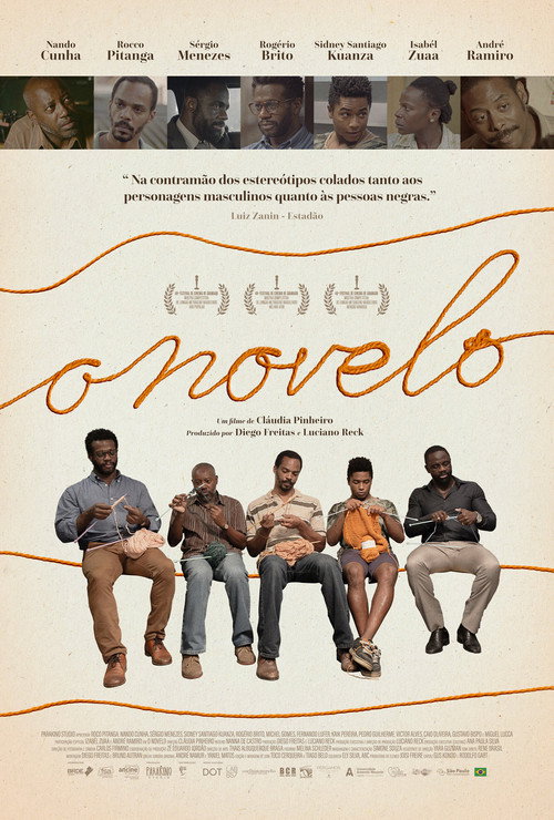 O Novelo — постер