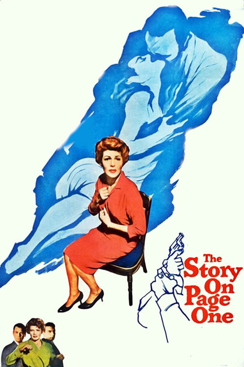 The Story on Page One — постер