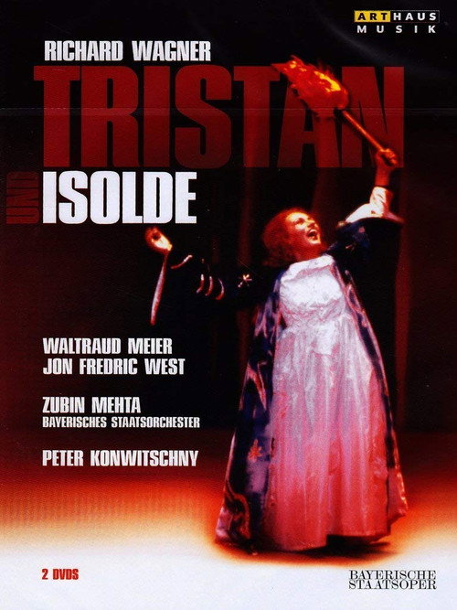 Tristan und Isolde — постер