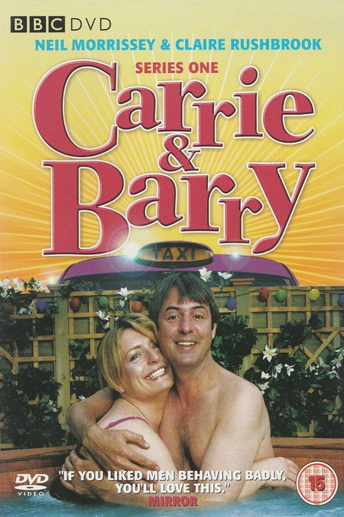 Carrie & Barry — постер