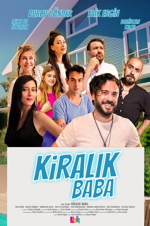 Kiralık Baba — постер