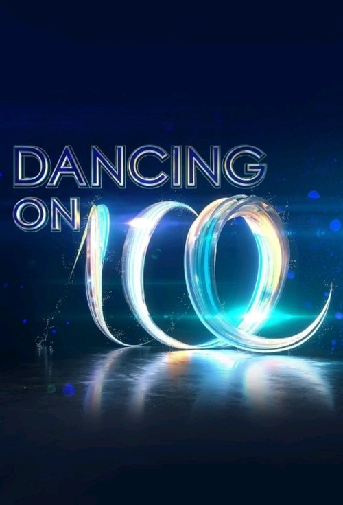 Dancing on Ice — постер