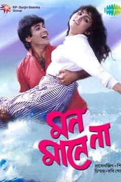মন মানে না — постер