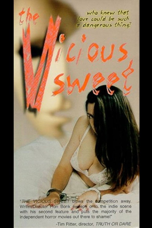 The Vicious Sweet — постер
