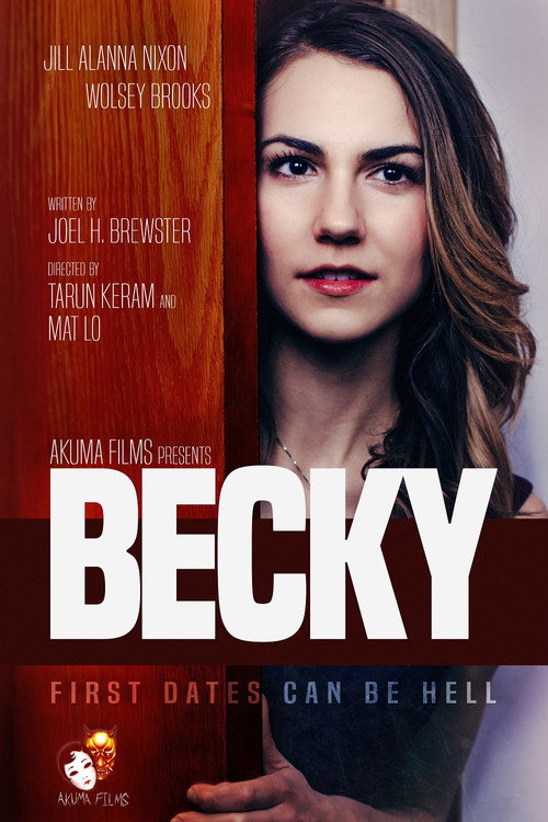 Becky — постер