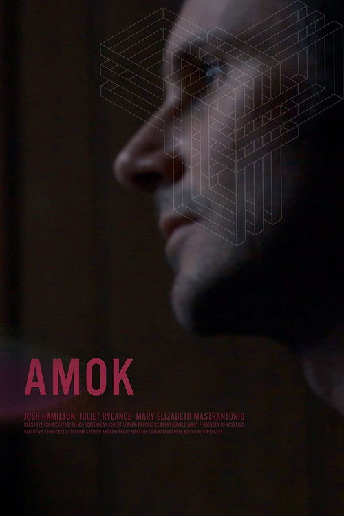 Amok — постер