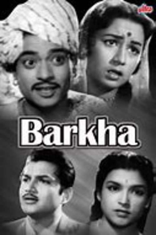 Barkha — постер