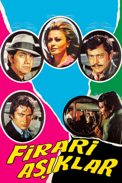 Firari Aşıklar — постер