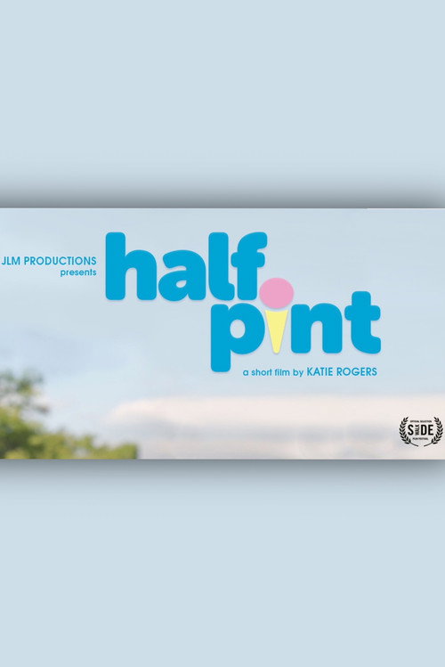 Half Pint — постер