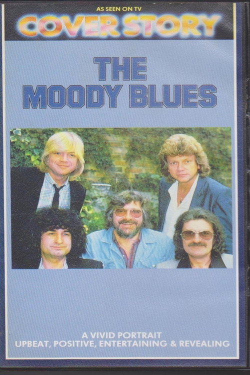 The Moody Blues - Cover Story — постер