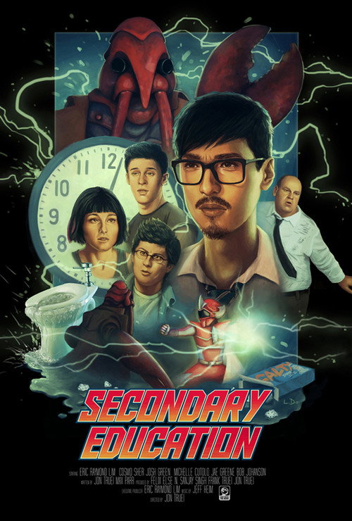 Secondary Education — постер