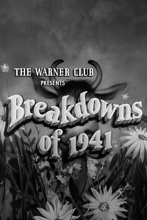 Breakdowns of 1941 — постер