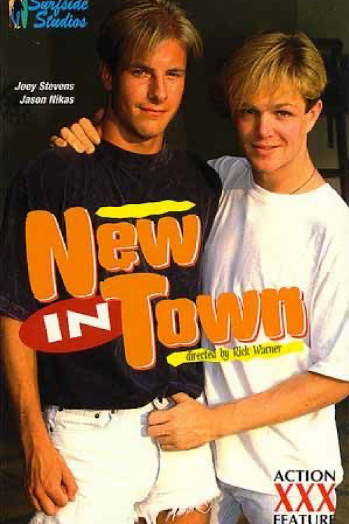 New In Town — постер