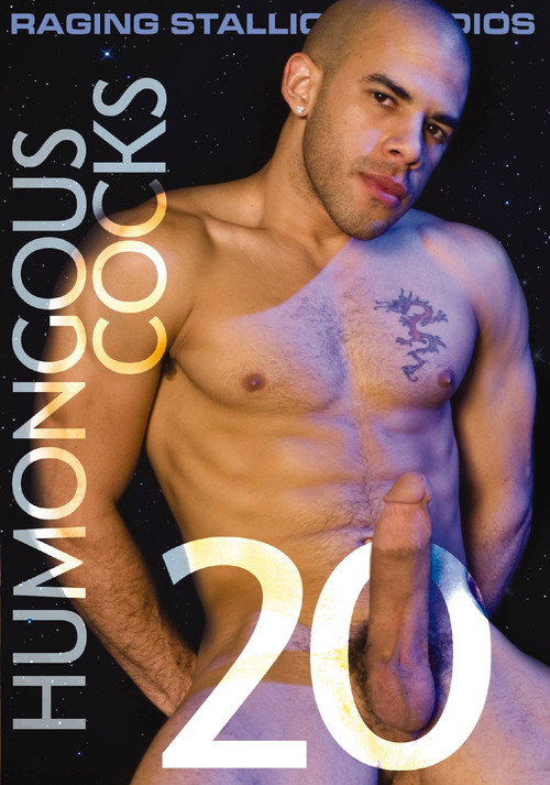 Humongous Cocks 20 — постер