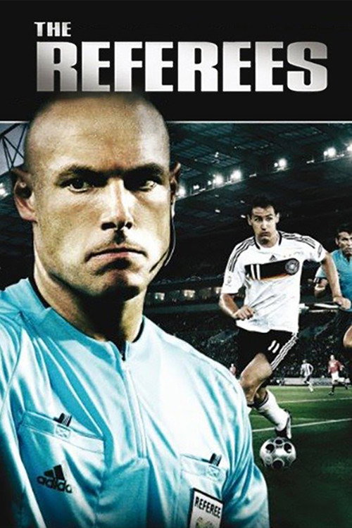 Les Arbitres — постер