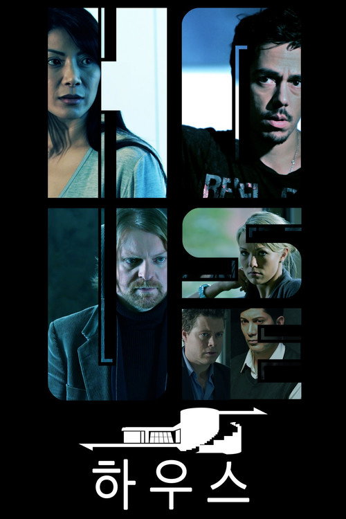 The House — постер