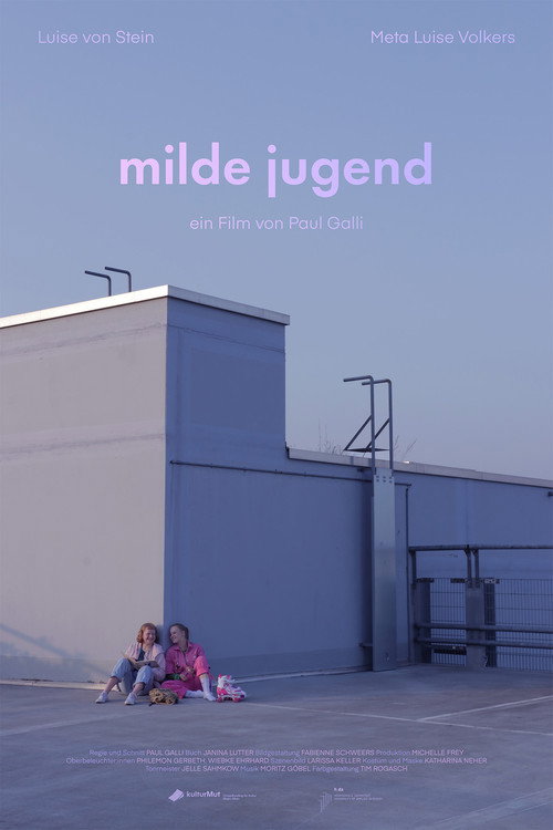 Milde Jugend — постер