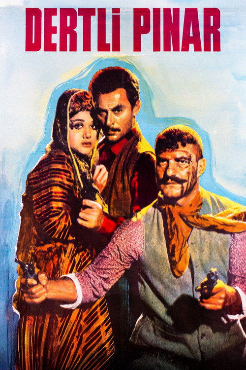 Dertli Pınar — постер