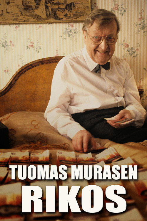 Tuomas Murasen rikos — постер