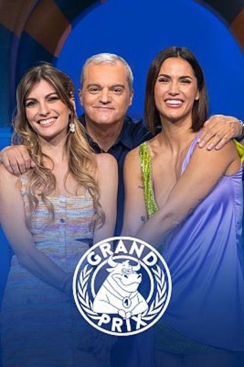 Grand Prix — постер
