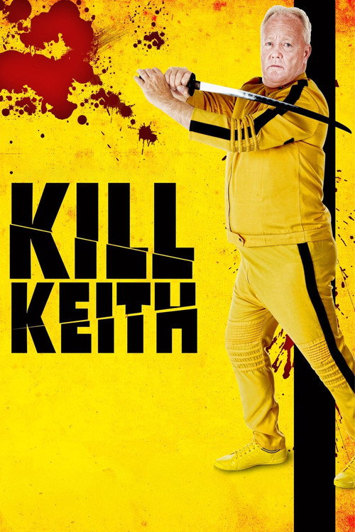 Kill Keith — постер
