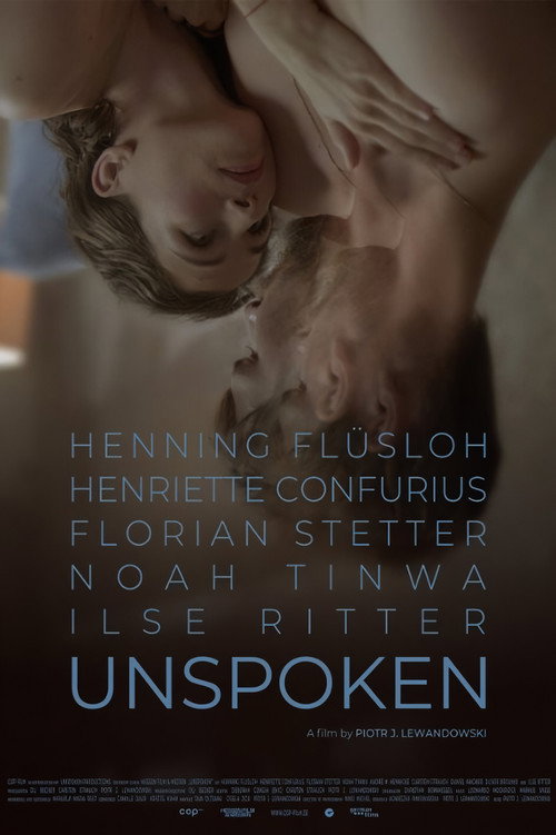Unspoken — постер