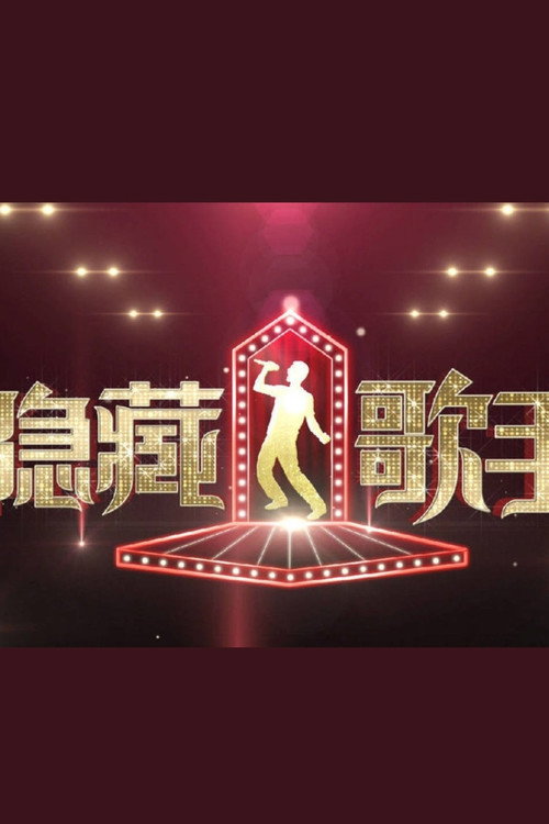 隐藏的歌手 — постер